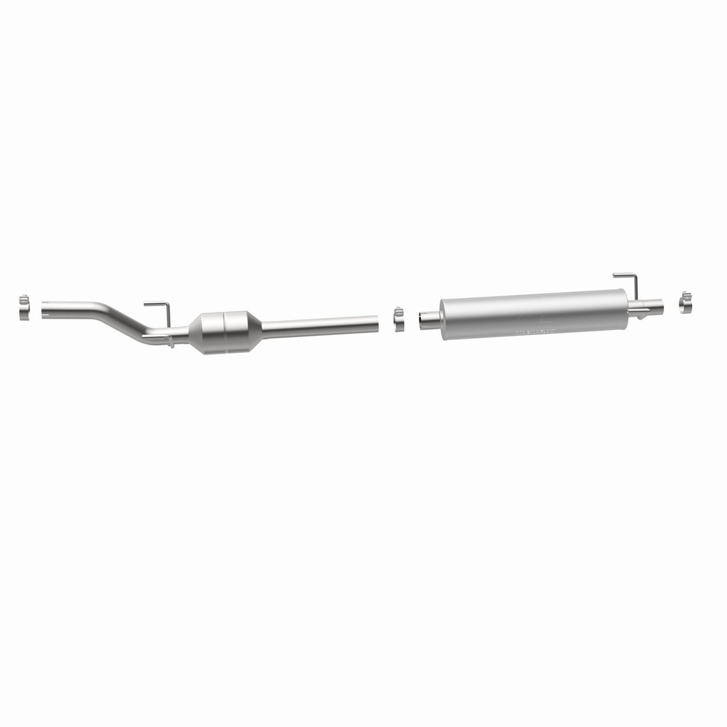 MagnaFlow Exhaust Products 52290 OEM Grade Direct-Fit Catalytic Converter for Select Dodge Sprinter 2500, Dodge Sprinter 3500, Freightliner Sprinter 2500, Freightliner Sprinter