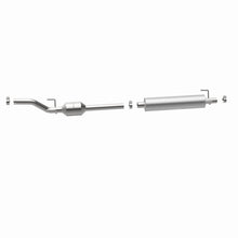 Load image into Gallery viewer, MagnaFlow Exhaust Products 52290 OEM Grade Direct-Fit Catalytic Converter for Select Dodge Sprinter 2500, Dodge Sprinter 3500, Freightliner Sprinter 2500, Freightliner Sprinter