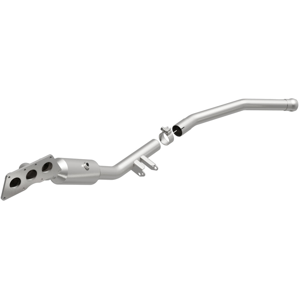 MagnaFlow Exhaust Products 22-067 OEM Grade Manifold Catalytic Converter for Select Mercedes-Benz GLE350, Mercedes-Benz ML350