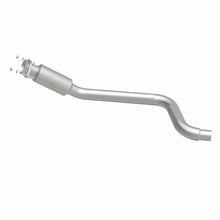 Load image into Gallery viewer, MagnaFlow Exhaust Products 5561400 California CARB Direct-Fit Catalytic Converter for Select Jaguar XF, Jaguar XFR