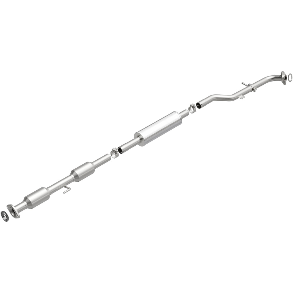 MagnaFlow Exhaust Products 52574 OEM Grade Direct-Fit Catalytic Converter for Select Toyota Venza