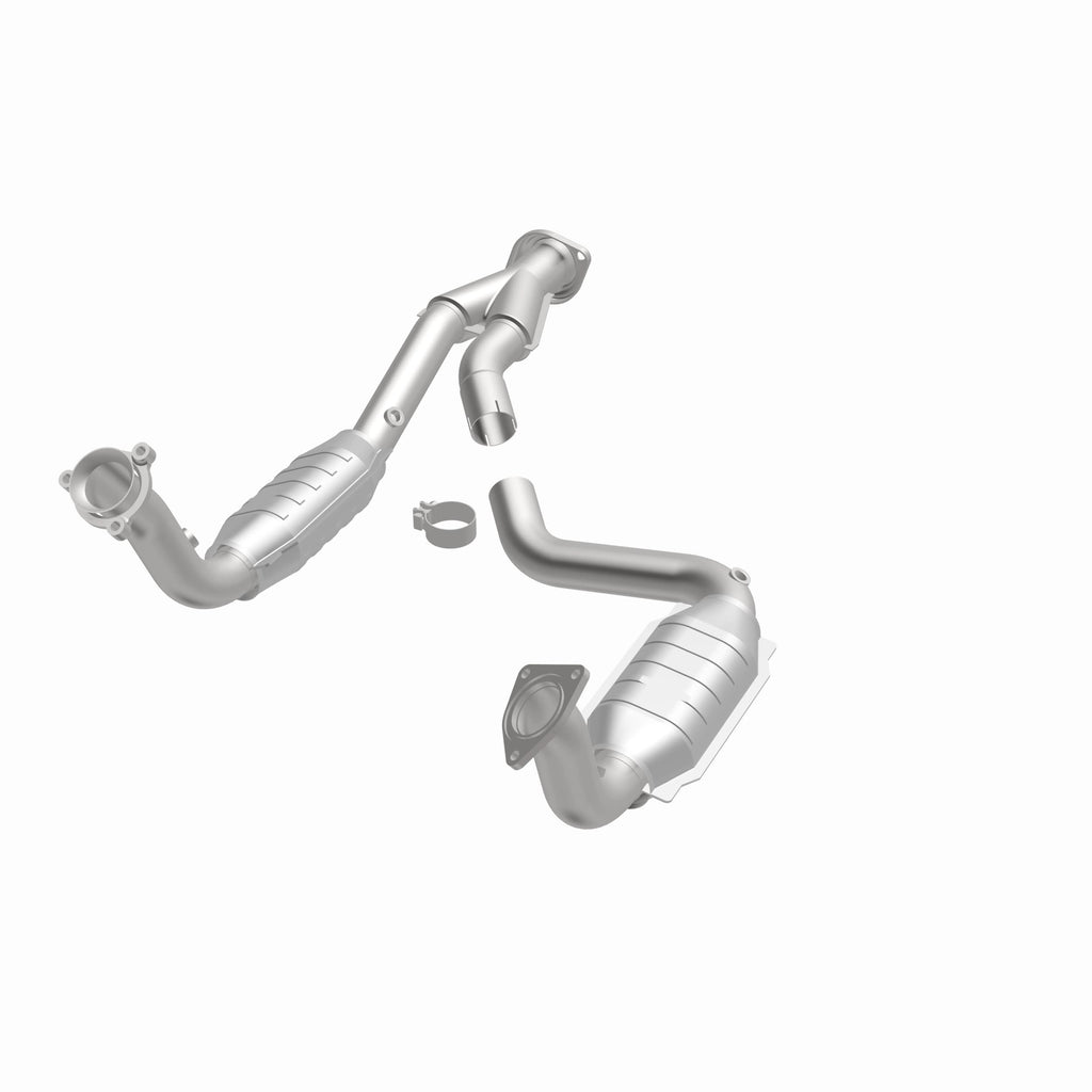 MagnaFlow Exhaust Products 4451640 California CARB Direct-Fit Catalytic Converter for Select Chevrolet SSR