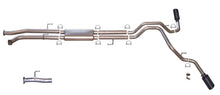 Load image into Gallery viewer, Gibson Performance Exhaust 67501B Dual Extreme Exhaust System for Select Toyota Tundra