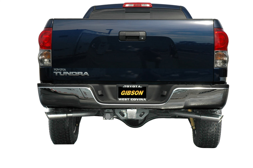 Gibson Performance Exhaust 67501 Dual Extreme Exhaust System for Select Toyota Tundra