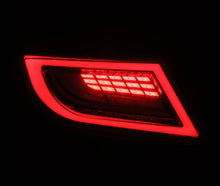 Load image into Gallery viewer, AlphaRex 675020 LED Taillights Black Smoke for Select Subaru BRZ, Toyota GR86