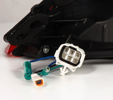 Load image into Gallery viewer, AlphaRex 675020 LED Taillights Black Smoke for Select Subaru BRZ, Toyota GR86