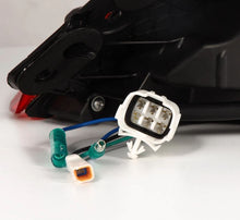 Load image into Gallery viewer, AlphaRex 675030 LED Taillights Vivid Red for Select Subaru BRZ, Toyota GR86