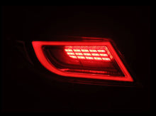 Load image into Gallery viewer, AlphaRex 675040 LED Taillights Alpha Black for Select Subaru BRZ, Toyota GR86