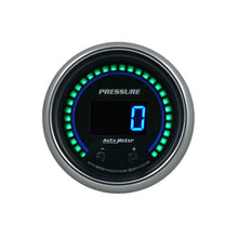 Load image into Gallery viewer, AutoMeter 6752-CB GAUGE, PRESSURE, 2 1/16", TWO CHANNEL, SELECTABLE, COBALT ELITE DIGITAL