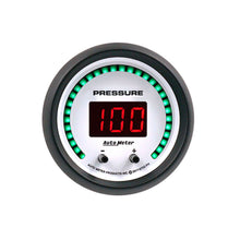 Load image into Gallery viewer, AutoMeter 6752-PH GAUGE, PRESSURE, 2 1/16", TWO CHANNEL, SELECTABLE, PHANTOM ELITE DIGITAL