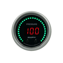 Load image into Gallery viewer, AutoMeter 6752-SC GAUGE, PRESSURE, 2 1/16", TWO CHANNEL, SELECTABLE, SPORT-COMP ELITE DIGITAL