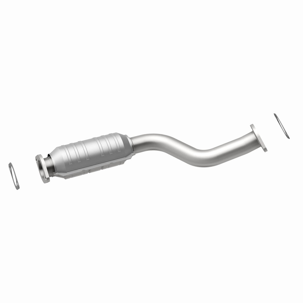 MagnaFlow Exhaust Products 51317 OEM Grade Direct-Fit Catalytic Converter for Select Nissan Rogue, Nissan Rogue Select