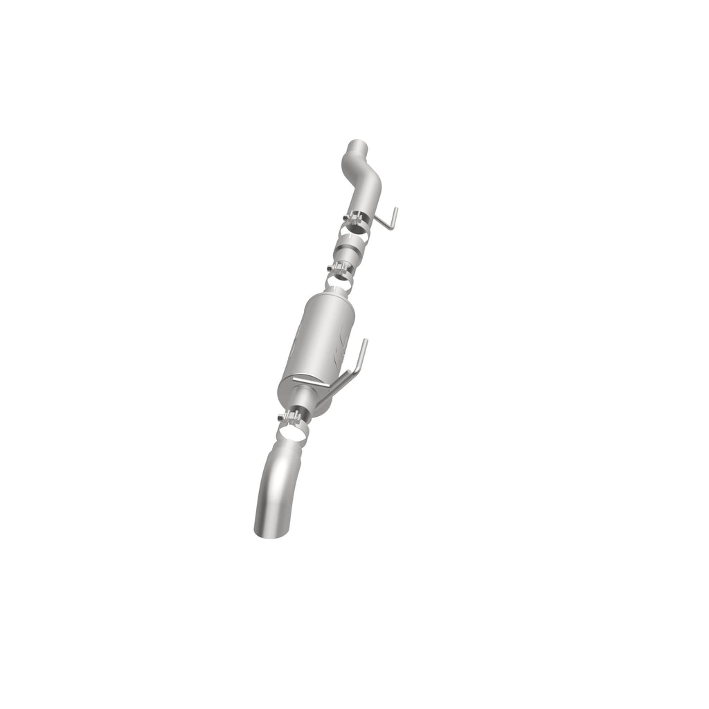 MagnaFlow Exhaust Products 19083 Off Road Pro Series Gas Stainless Cat-Back for Select Ford F-150