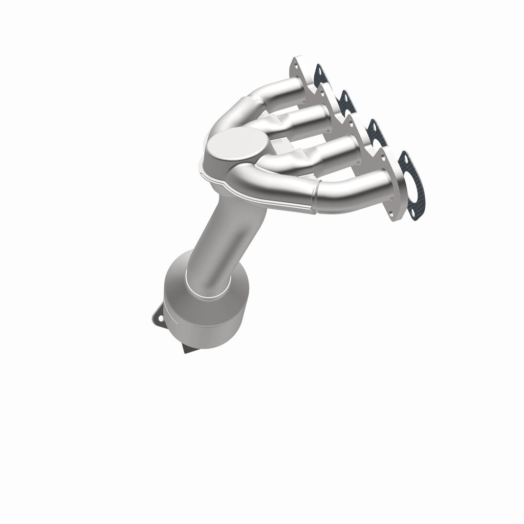 MagnaFlow Exhaust Products 452344 California CARB Manifold Catalytic Converter for Select Mercedes-Benz C230