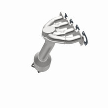 Load image into Gallery viewer, MagnaFlow Exhaust Products 452344 California CARB Manifold Catalytic Converter for Select Mercedes-Benz C230