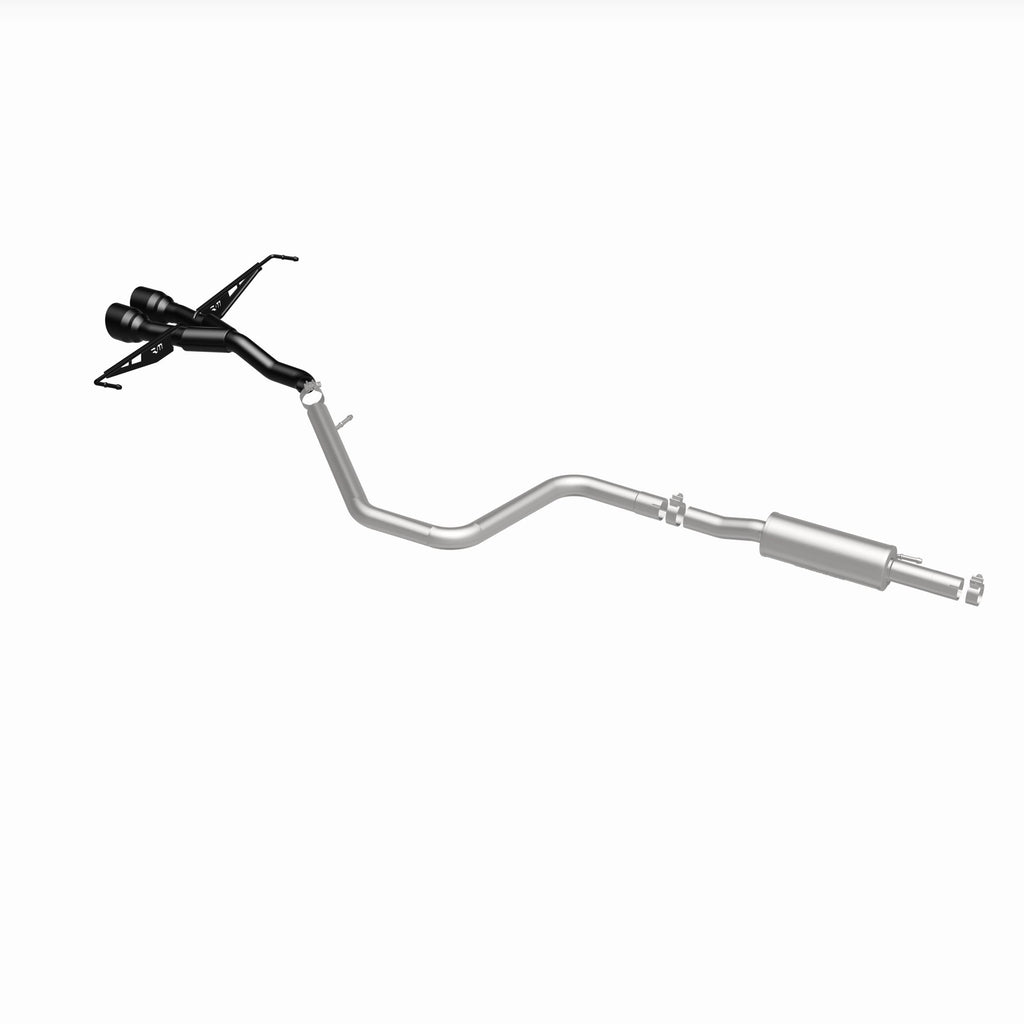 MagnaFlow Exhaust Products 19455 Competition Series Stainless 2.5 in Cat-Back for Select Hyundai Veloster