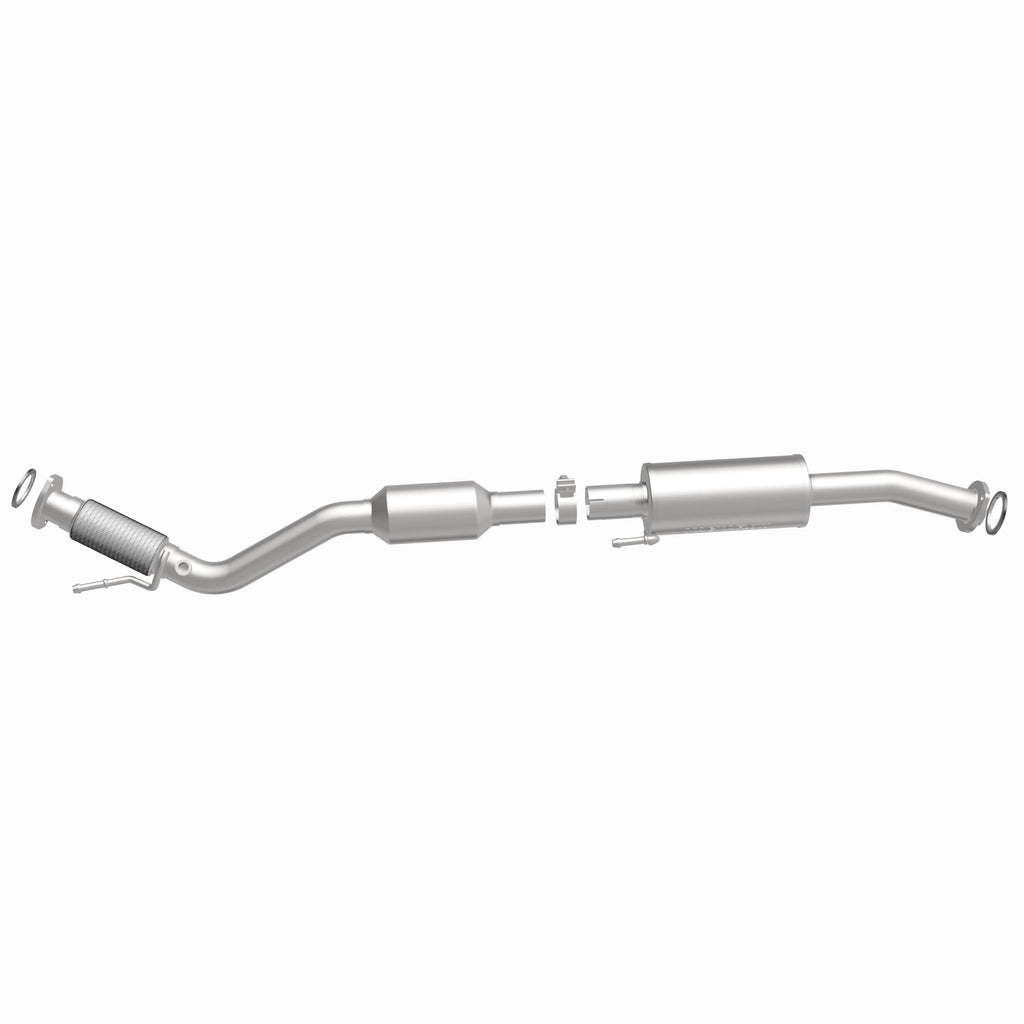 MagnaFlow Exhaust Products 280111 OEM Grade Direct-Fit Catalytic Converter for Select Lexus ES250, Lexus ES300h, Toyota Avalon, Toyota Camry