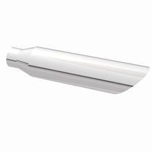 Load image into Gallery viewer, MagnaFlow Exhaust Products 35146 Single Exhaust Tip - 2.5in. Inlet/4in. Outlet