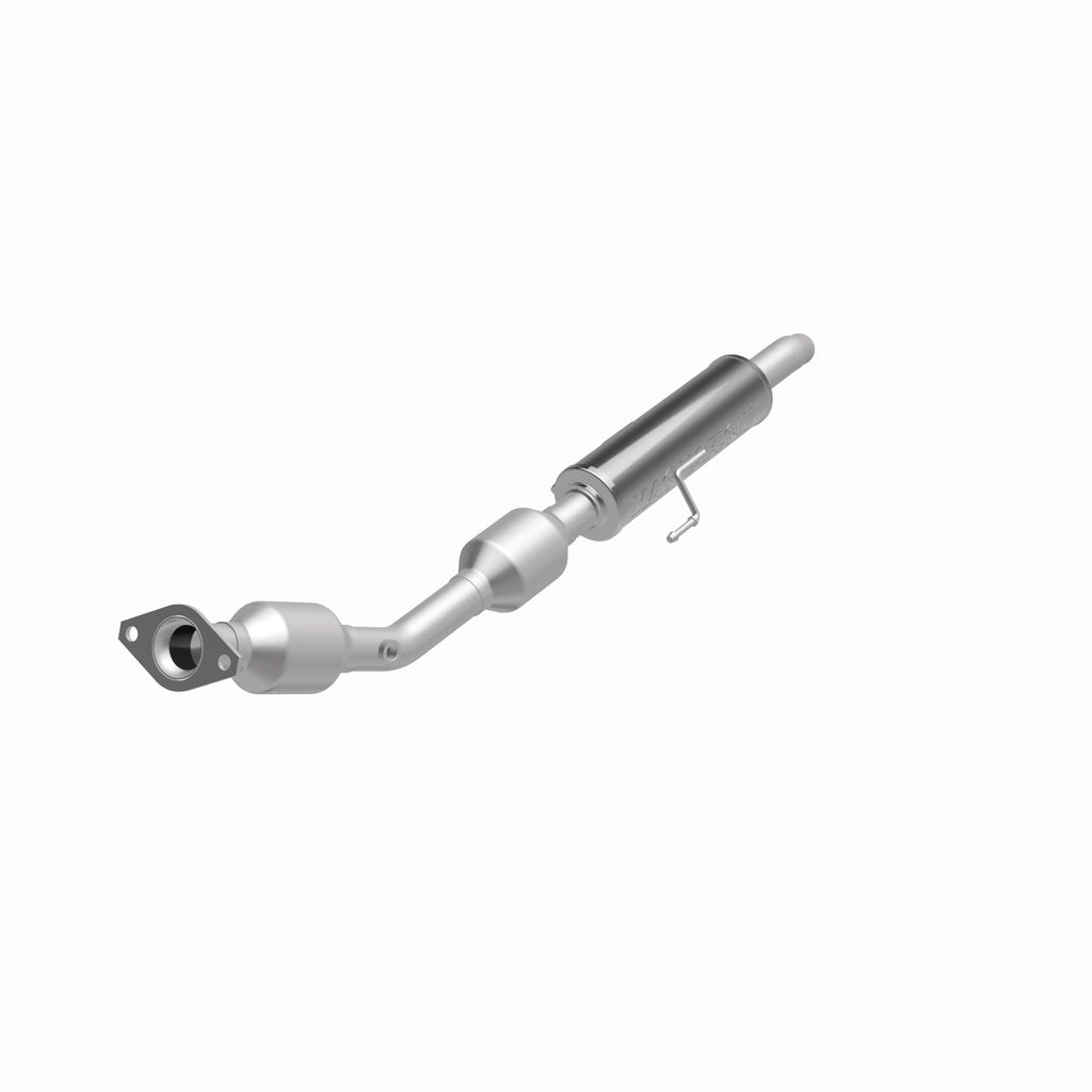 MagnaFlow Exhaust Products 49470 OEM Grade Semi-Direct Fit Catalytic Converter for Select Toyota Yaris