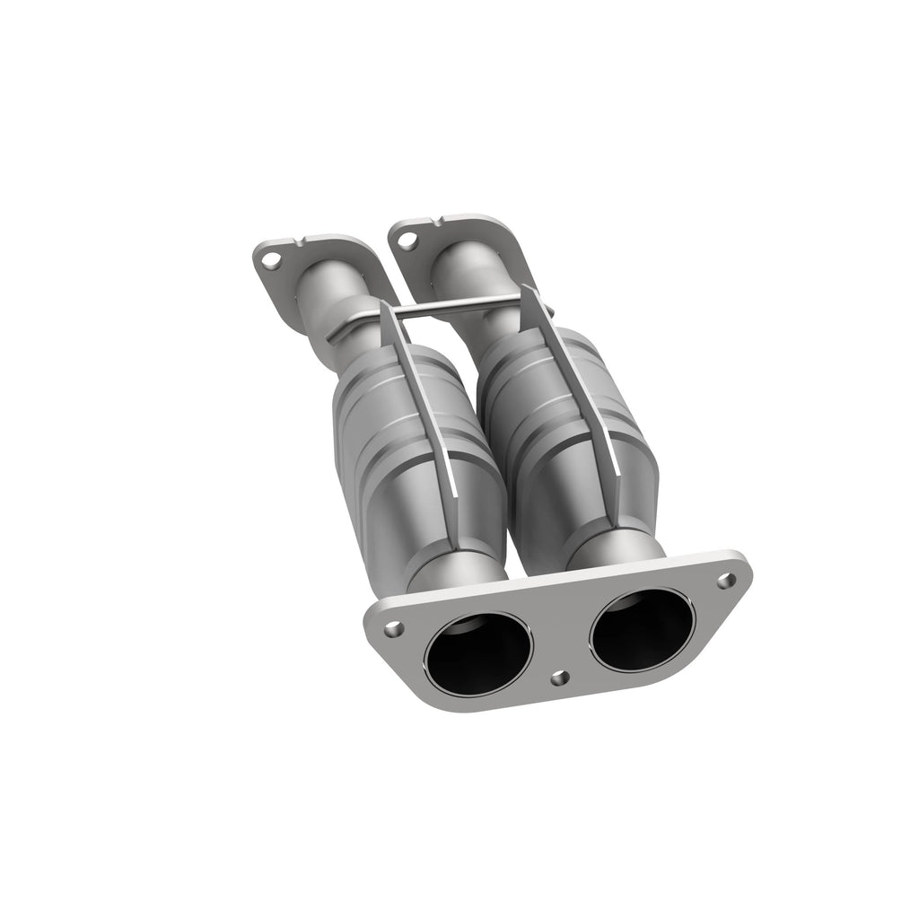 MagnaFlow Exhaust Products 447201 California CARB Direct-Fit Catalytic Converter for Select Ford Explorer, Mercury Mountaineer