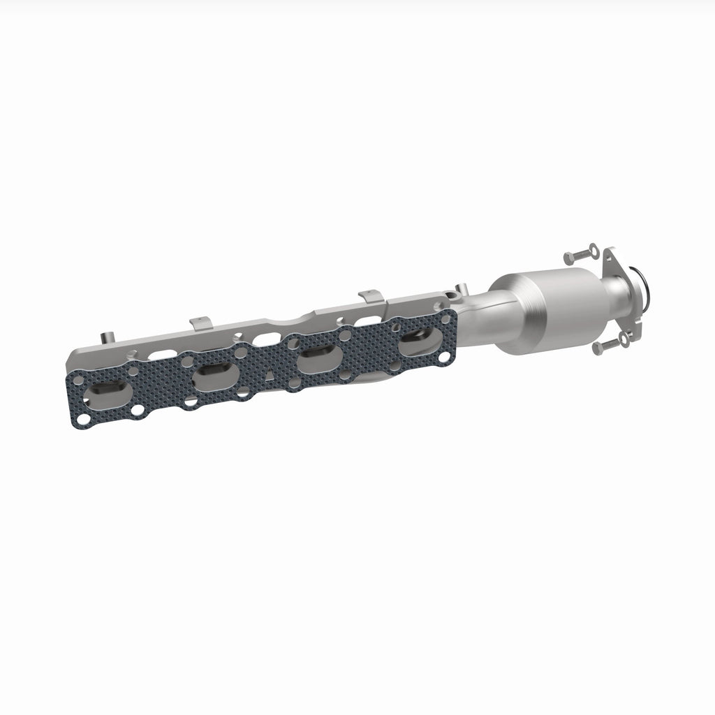 MagnaFlow Exhaust Products 4451501 California CARB Manifold Catalytic Converter for Select Nissan TITAN