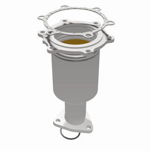 Load image into Gallery viewer, MagnaFlow Exhaust Products 447198 California CARB Direct-Fit Catalytic Converter for Select INFINITI QX4, Nissan Pathfinder
