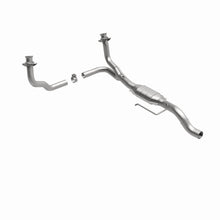 Load image into Gallery viewer, MagnaFlow Exhaust Products 24437 HM Grade Direct-Fit Catalytic Converter for Select Dodge Dakota