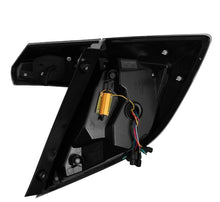 Load image into Gallery viewer, AlphaRex 676020 Prismatic LED Taillights Black for Select Honda Civic