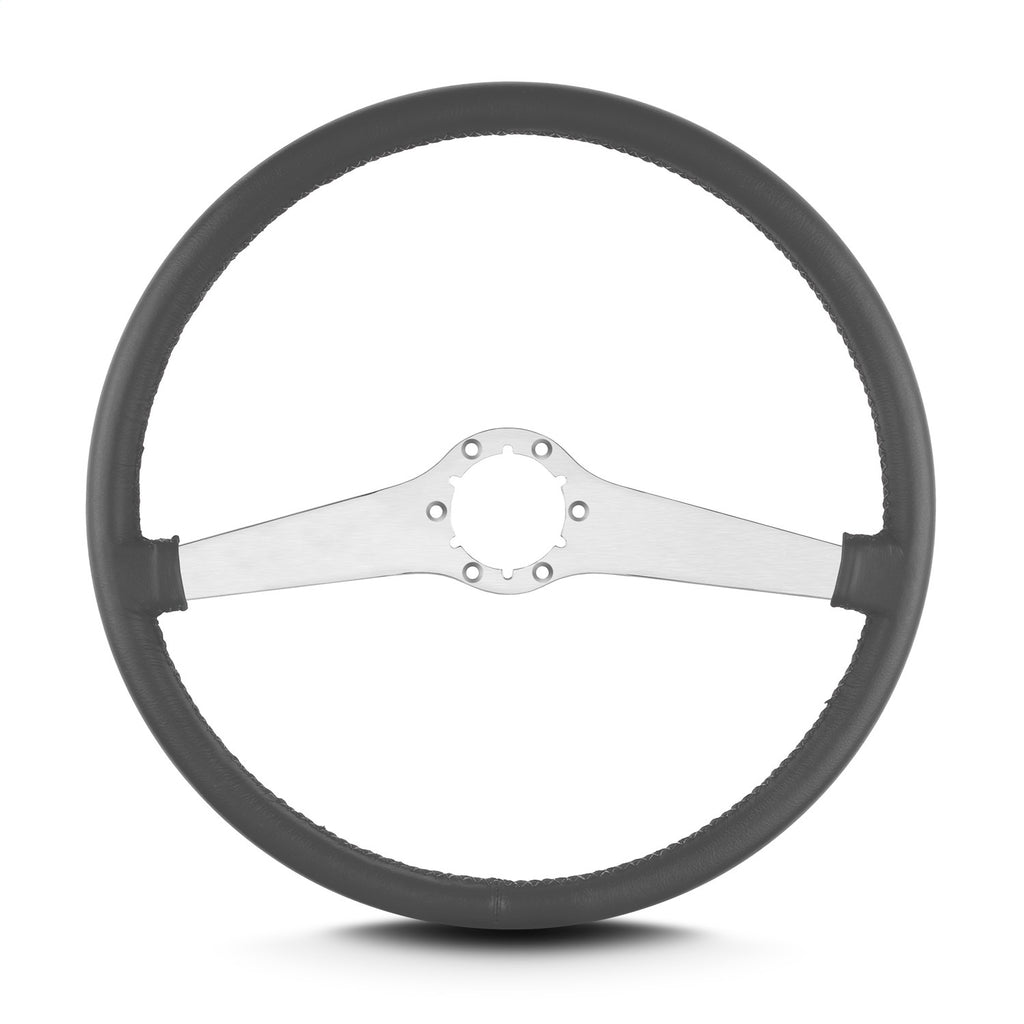 Lokar 67606 Lecarra Two Smooth Steering Wheel