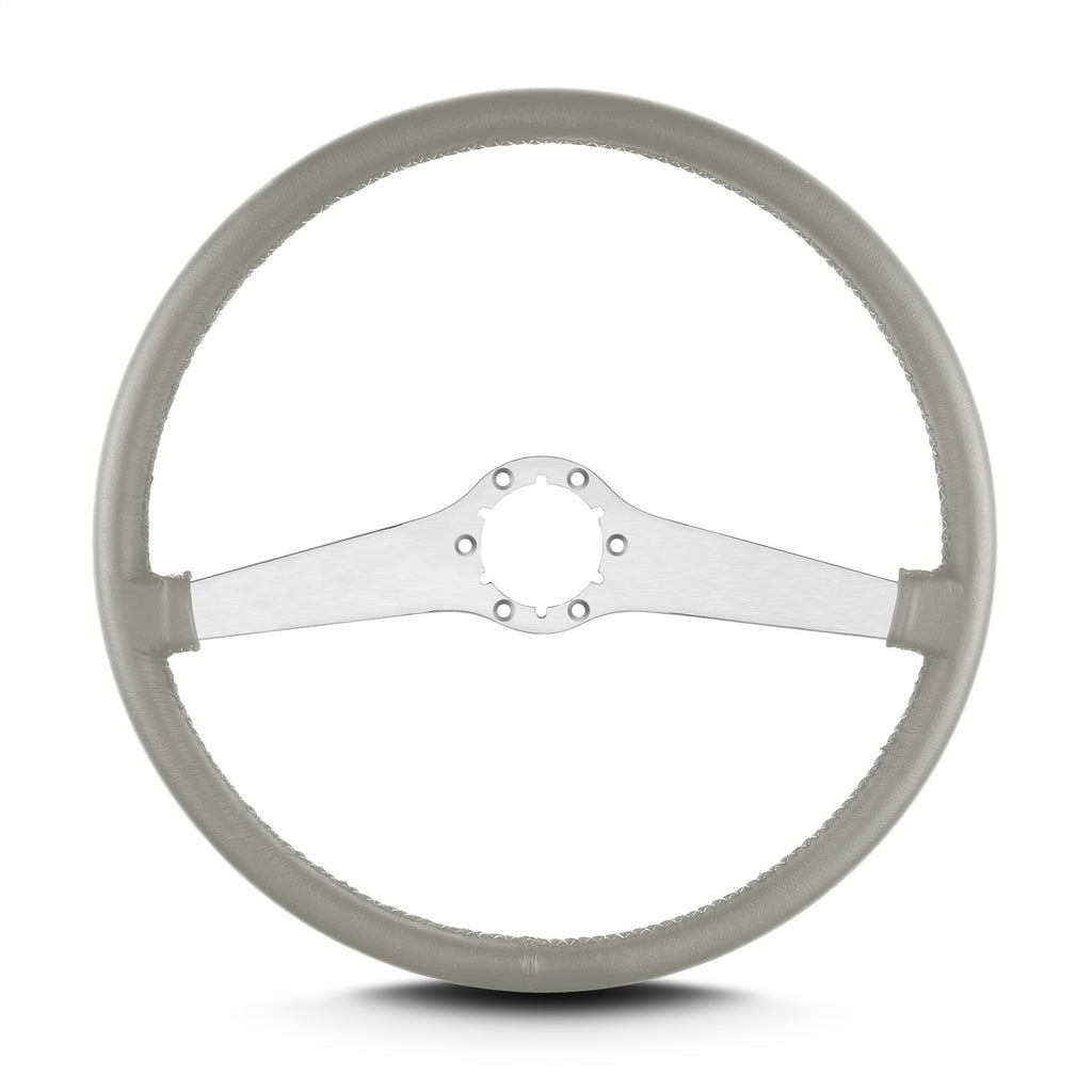 Lokar 67607 Lecarra Two Smooth Steering Wheel