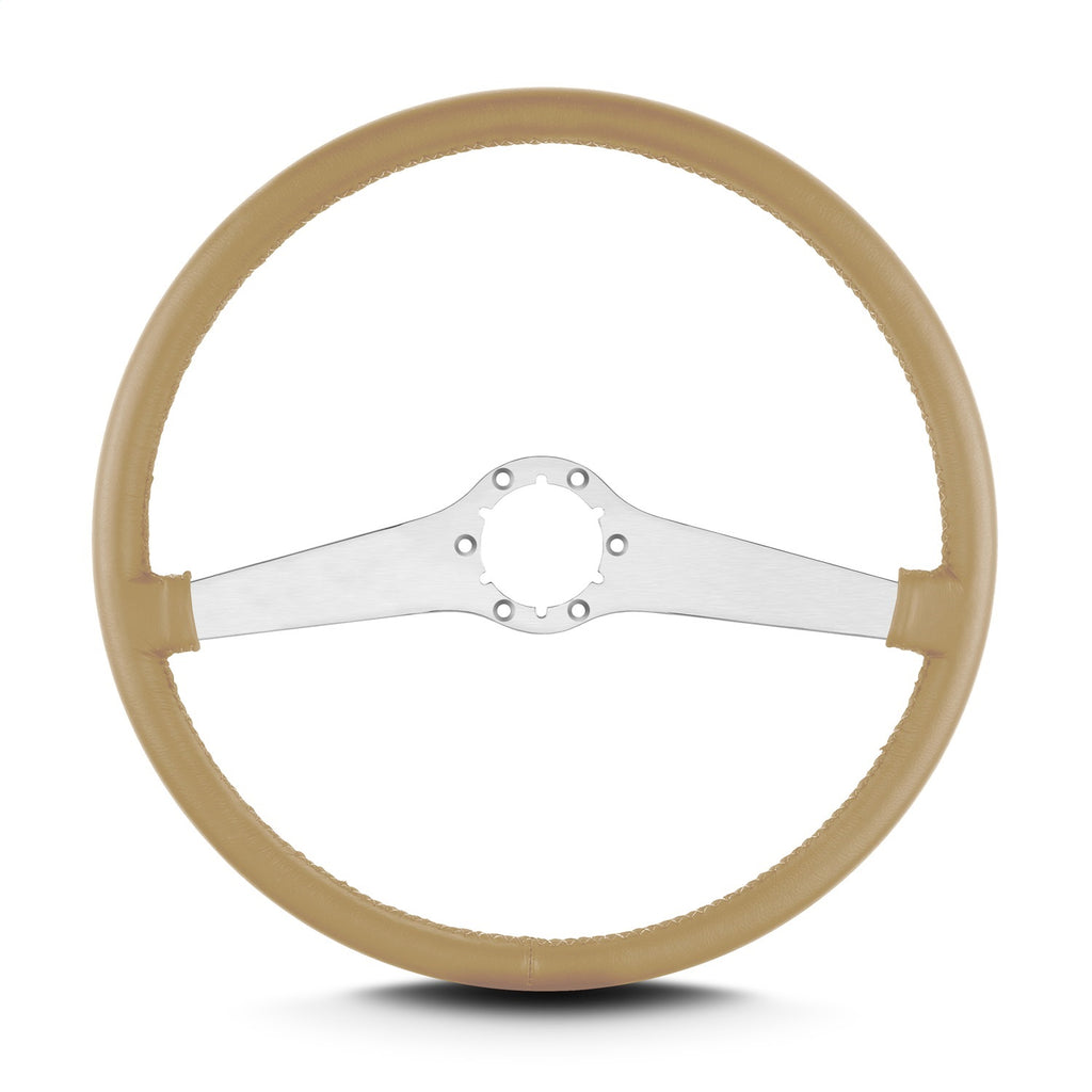 Lokar 67609 Lecarra Two Smooth Steering Wheel