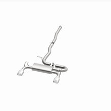 Load image into Gallery viewer, MagnaFlow Exhaust Products 15597 Street Series Polished Cat-Back System for Select Mitsubishi Lancer