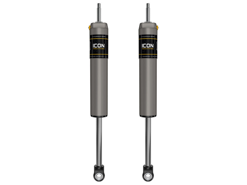 ICON Vehicle Dynamics 67620P 05-25 FSD 4WD 7" FRONT 2.5 VS IR PAIR for Select Ford F-250 Super Duty, Ford F-350 Super Duty, Ford F-450 Super Duty