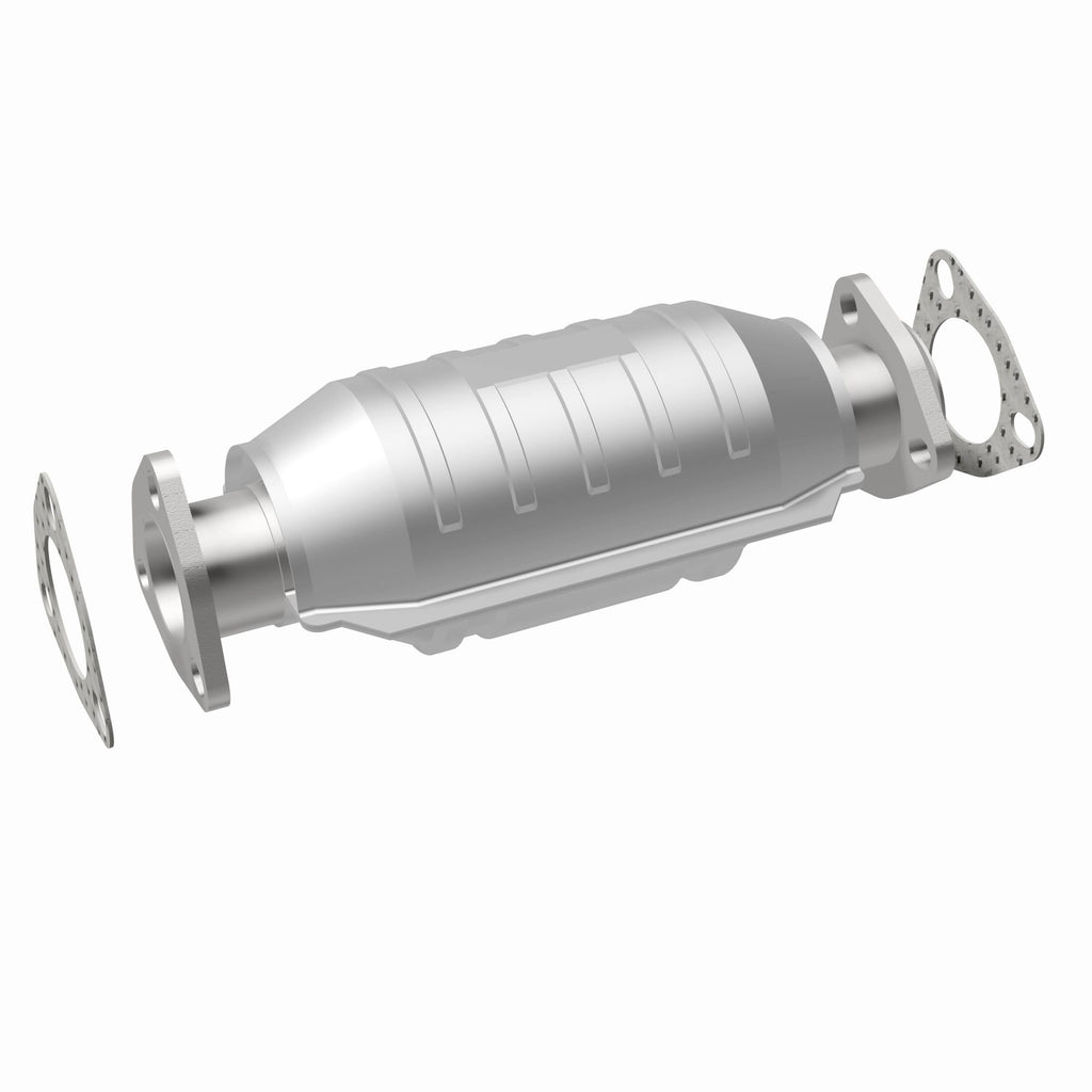 MagnaFlow Exhaust Products 23812 Standard Grade Direct-Fit Catalytic Converter for Select Renault Fuego, Renault R18i, Volvo 242, Volvo 244, Volvo 245, Volvo 262, Volvo 264, Volvo 265