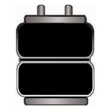 Load image into Gallery viewer, Firestone Ride-Rite W217606762 Ride-Rite Replacement Bellows - 268C 1/4 OFF 2BT BN for Select Ford F-250, Ford F-250 HD, Ford F-250 Super Duty, Ford F-350, Ford F-350 Super Duty, Toyota Tacoma
