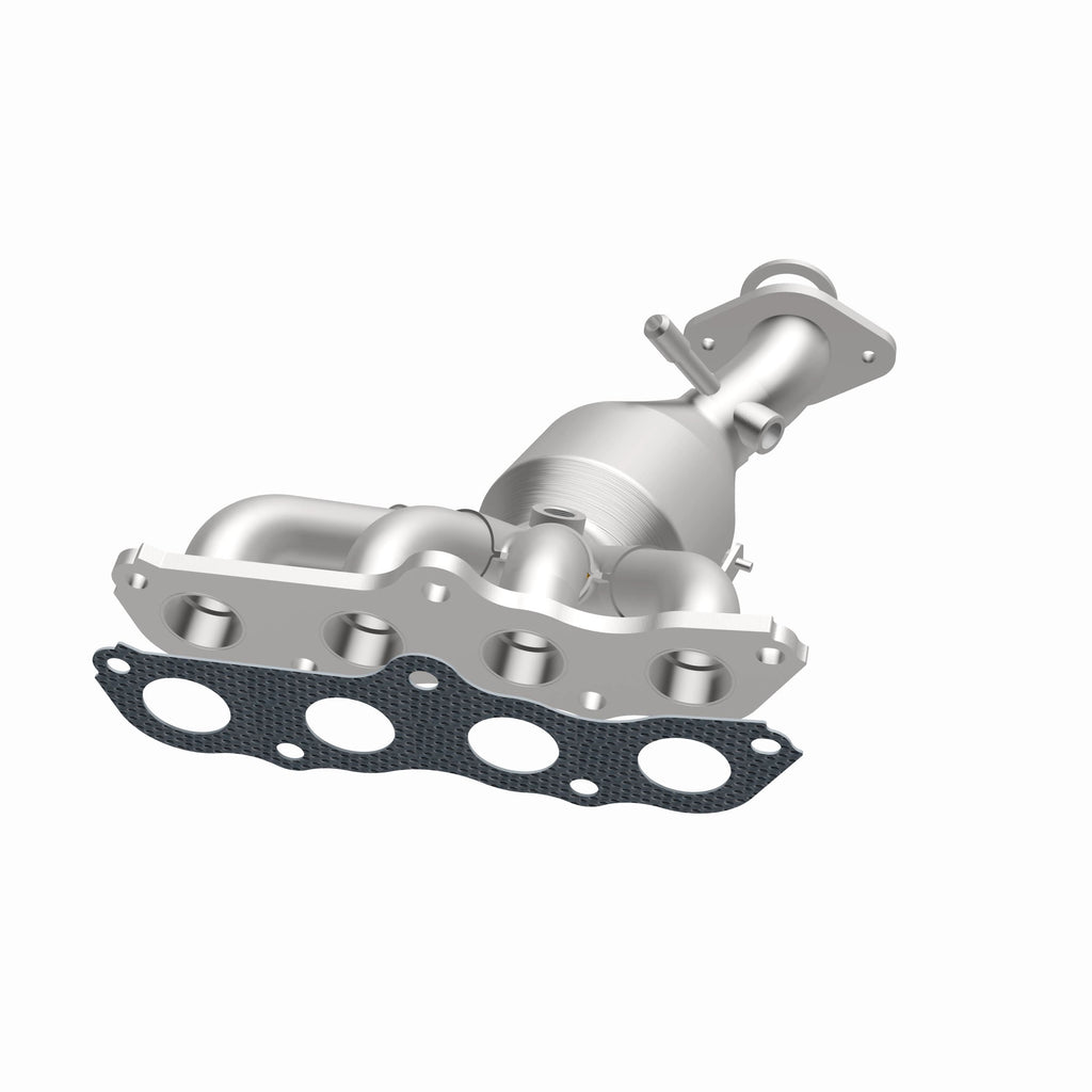 MagnaFlow Exhaust Products 22-064 OEM Grade Manifold Catalytic Converter for Select Mazda 2