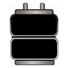 Load image into Gallery viewer, Firestone Ride-Rite W217606764 Ride-Rite Replacement Bellows - 268C 1/4 OFF 2BT for Select Ford E-250, Ford E-350 Club Wagon, Ford E-350 Econoline, Ford E-350 Econoline Club Wagon