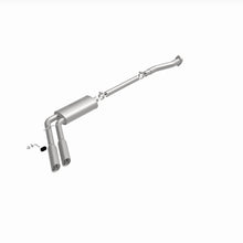 Load image into Gallery viewer, MagnaFlow Exhaust Products 16522 Street Series Polished Cat-Back System for Select Ford F-150, Lincoln Mark LT