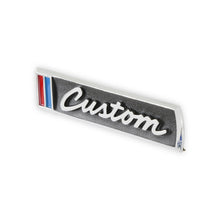 Load image into Gallery viewer, 6768-CK-Series-Classic-Trucks-Door-Emblem-Pair-Custom-Black