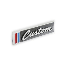Load image into Gallery viewer, 6768-CK-Series-Classic-Trucks-Door-Emblem-Pair-Custom-Black
