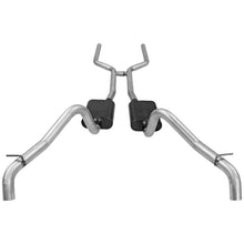 Load image into Gallery viewer, 6768-Chev.-Camaro--Pontiac-Firebird-V8-All-Headerback-Exhaust