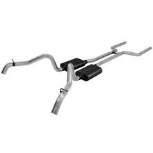 Load image into Gallery viewer, 6768-Gm-Fbody-V8-All-2.50In-Mandrel-Bent-Tubing-From-Trans-Xmember-Back