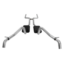 Load image into Gallery viewer, 6768-Gm-Fbody-V8-All-2.50In-Mandrel-Bent-Tubing-From-Trans-Xmember-Back