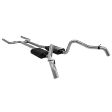 Load image into Gallery viewer, 6768-Gm-Fbody-V8-All-2.50In-Mandrel-Bent-Tubing-From-Trans-Xmember-Back