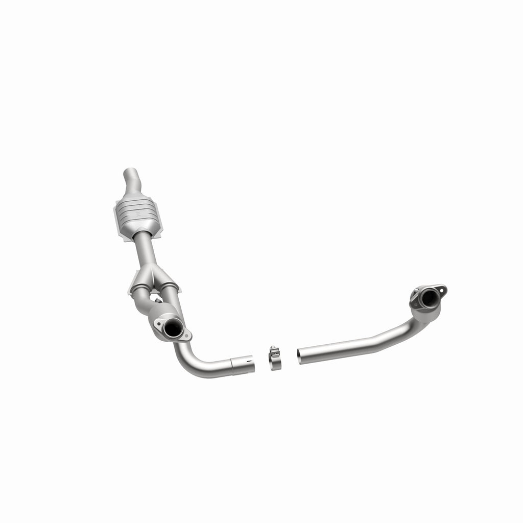 MagnaFlow Exhaust Products 458068 California CARB Direct-Fit Catalytic Converter for Select Dodge Ram