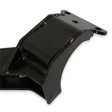 Load image into Gallery viewer, 6769-Camaro-(Fbody--Xbody)-Blackheart-Transmission-Crossmember-Steel-Black-Paint