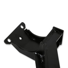 Load image into Gallery viewer, 6769-Camaro-(Fbody--Xbody)-Blackheart-Transmission-Crossmember-Steel-Black-Paint