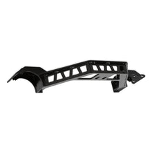 Load image into Gallery viewer, 6769-Camaro-(Fbody--Xbody)-Blackheart-Transmission-Crossmember-Steel-Black-Paint