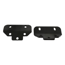Load image into Gallery viewer, 6769-Camaro-(Fbody--Xbody)-Blackheart-Transmission-Crossmember-Steel-Black-Paint