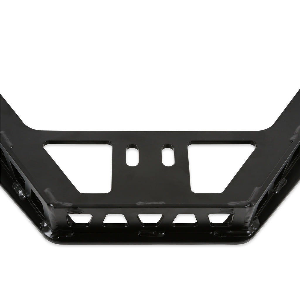6769-Camaro-(Fbody--Xbody)-Blackheart-Transmission-Crossmember-Steel-Black-Paint
